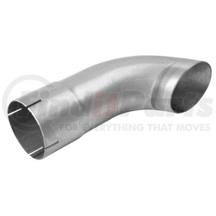Ansa 14619 Exhaust Pipe Spout - Exhaust Tail Spout - Angle Cut Turn Down