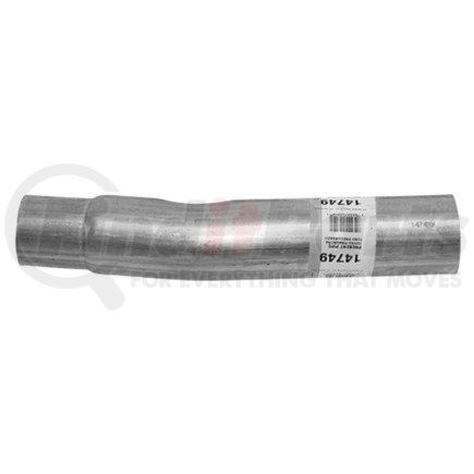 ANSA 14749 Exhaust Tail Pipe - Direct Fit OE Replacement