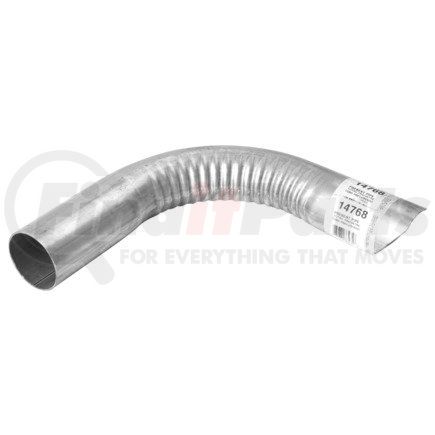 Ansa 14768 Exhaust Tail Pipe - Direct Fit OE Replacement