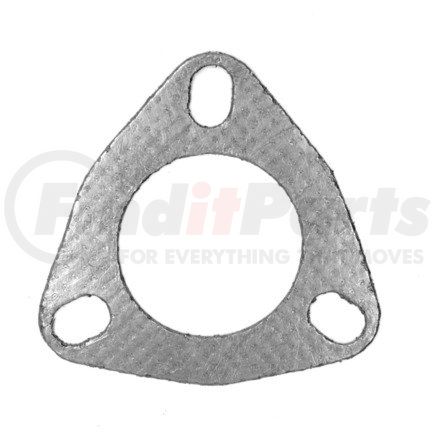 Ansa 8705 Exhaust Pipe Flange Gasket - 3 Bolt Universal Exhaust Gasket; 2-1/16" ID