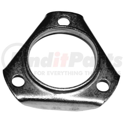 Ansa 8780 3 Bolt Universal Exhaust Flange; 2-1/8" ID