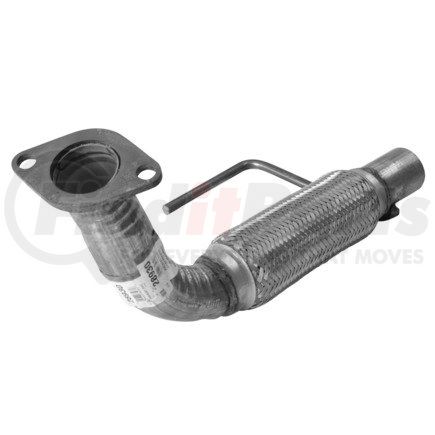 Ansa 28930 Prebent Exhaust Pipe - Direct Fit OE Replacement