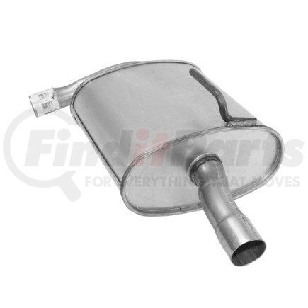 Ansa 30009 Exhaust Muffler - Welded Assembly