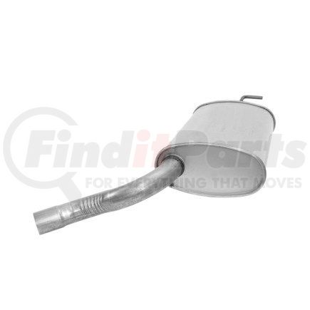Ansa 30020 Exhaust Muffler - Welded Assembly