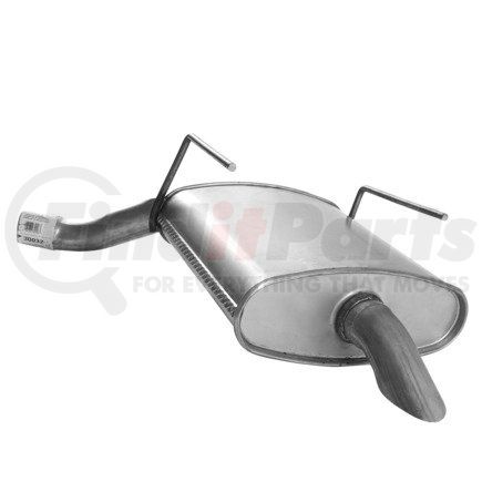 Ansa 30032 Exhaust Muffler - Welded Assembly