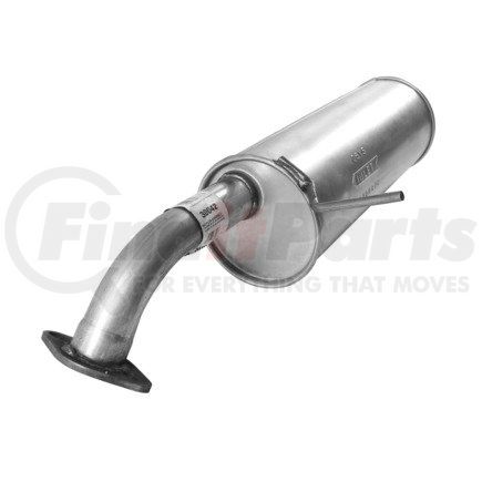 Ansa 30042 Exhaust Muffler - Welded Assembly