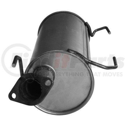 Ansa 30043 Exhaust Muffler - Welded Assembly