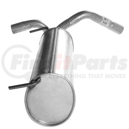 Ansa 30048 Exhaust Muffler - Welded Assembly