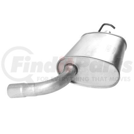 Ansa 30052 Exhaust Muffler - Welded Assembly