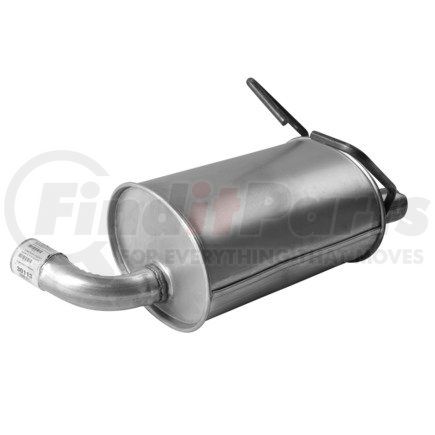 Ansa 30113 Exhaust Muffler - Challenge