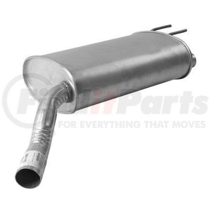 Ansa 30115 Exhaust Muffler - Welded Assembly