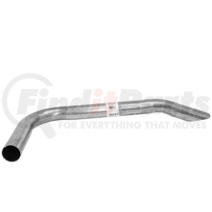 Ansa 34741 Exhaust Tail Pipe - Direct Fit OE Replacement