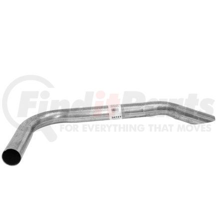 ANSA 34741 Exhaust Tail Pipe - Direct Fit OE Replacement