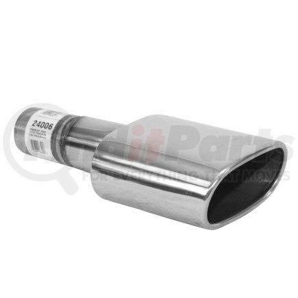 Ansa 24006 Exhaust Tail Pipe - Direct Fit OE Replacement