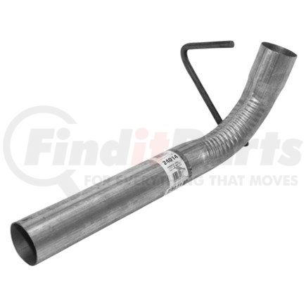 Ansa 24014 Exhaust Tail Pipe - Direct Fit OE Replacement