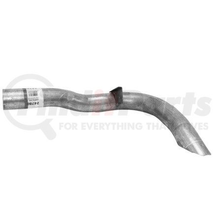 Ansa 24780 Exhaust Tail Pipe - Direct Fit OE Replacement