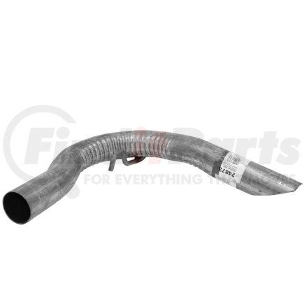 Ansa 24873 Exhaust Tail Pipe - Direct Fit OE Replacement