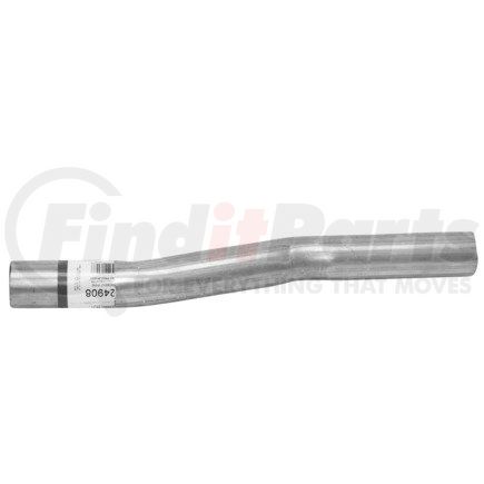 Ansa 24908 Exhaust Tail Pipe - Direct Fit OE Replacement