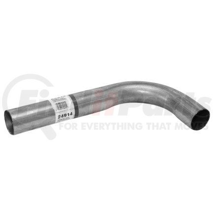 Ansa 24914 Exhaust Tail Pipe - Direct Fit OE Replacement