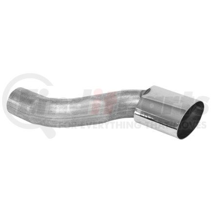 ANSA 24919 Exhaust Tail Pipe - Direct Fit OE Replacement