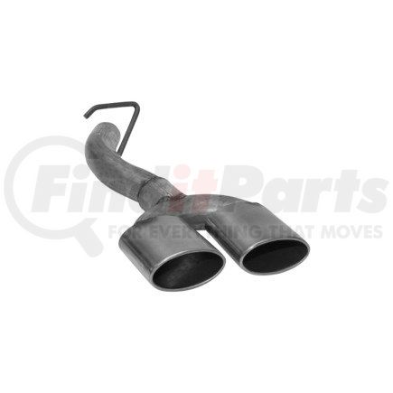 Ansa 24995 Exhaust Tail Pipe - Direct Fit OE Replacement