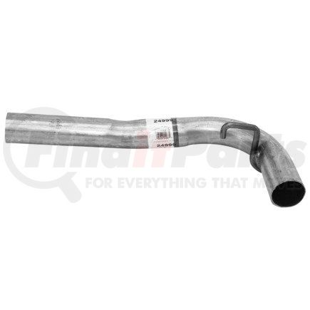 Ansa 24999 Exhaust Tail Pipe - Direct Fit OE Replacement