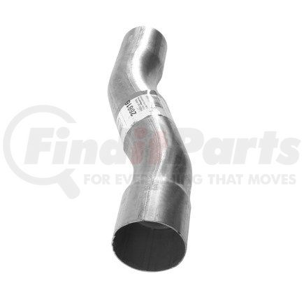 Ansa 28616 Direct-fit precision engineered design features necessary brackets, flanges, shielding, flex and resonators for OE fit and appearance; Made from 100% aluminized heavy 14 and 16-gauge steel piping; Re-aluminized weld seams prevent corrosion
