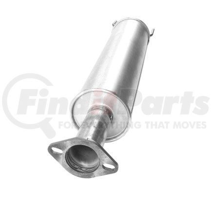 Ansa 38959 Direct-fit precision engineered design features necessary brackets, flanges, shielding, flex and resonators for OE fit and appearance; Made from 100% aluminized heavy 14 and 16-gauge steel piping; Re-aluminized weld seams prevent corrosion