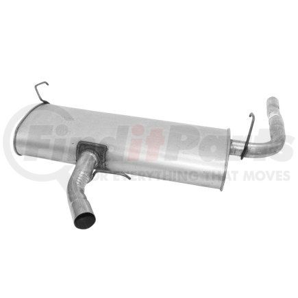 Ansa 40001 Exhaust Muffler - Welded Assembly