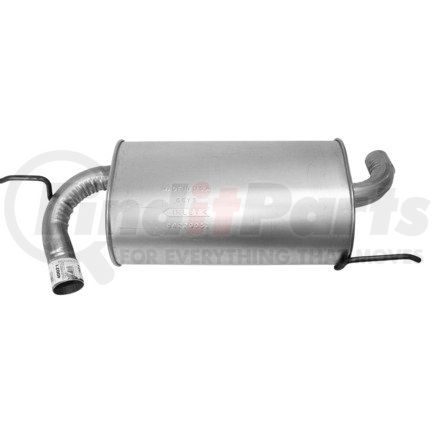 Ansa 40021 Exhaust Muffler - Welded Assembly