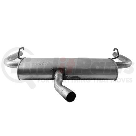 Ansa 40026 Exhaust Muffler - Welded Assembly