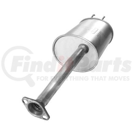 Ansa 40176 Exhaust Muffler - Welded Assembly