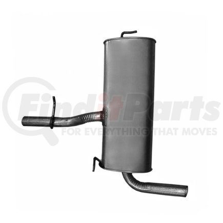 Ansa 40230 Exhaust Muffler - Welded Assembly