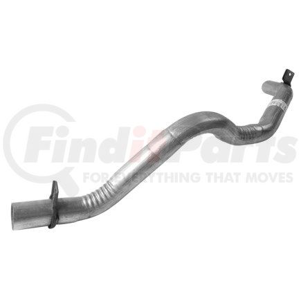 ANSA 44766 Exhaust Tail Pipe - Direct Fit OE Replacement