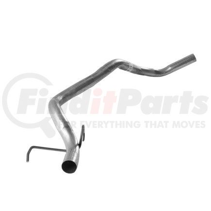 Ansa 44801 Exhaust Tail Pipe - Direct Fit OE Replacement
