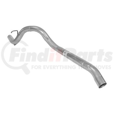 Ansa 44836 Exhaust Tail Pipe - Direct Fit OE Replacement