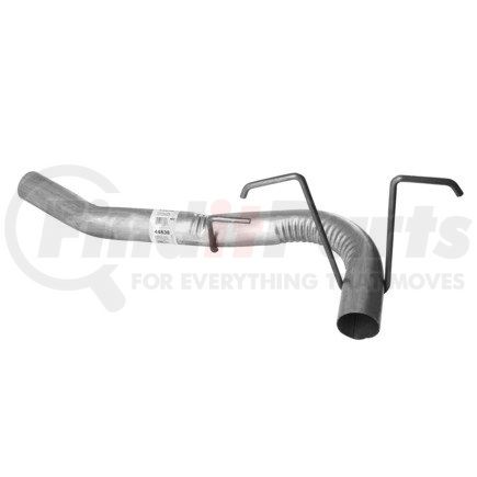 ANSA 44838 Exhaust Tail Pipe - Direct Fit OE Replacement