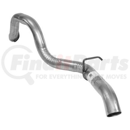 Ansa 44841 Exhaust Tail Pipe - Direct Fit OE Replacement