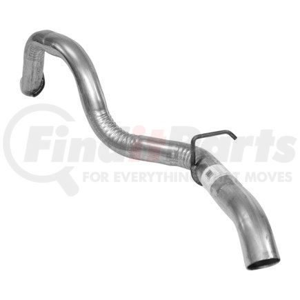 Exhaust Tail Pipe