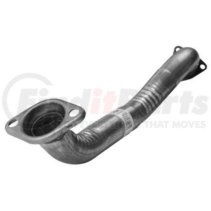 Ansa 38941 Direct-fit precision engineered design features necessary brackets, flanges, shielding, flex and resonators for OE fit and appearance; Made from 100% aluminized heavy 14 and 16-gauge steel piping; Re-aluminized weld seams prevent corrosion