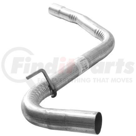 Ansa 48763 Prebent Exhaust Pipe - Direct Fit OE Replacement