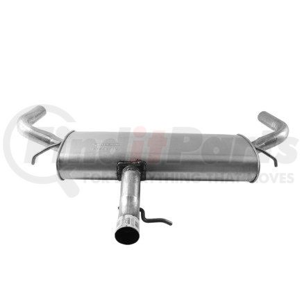 Ansa 50005 Exhaust Muffler - Welded Assembly