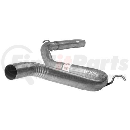 Ansa 54153 Exhaust Tail Pipe - Direct Fit OE Replacement