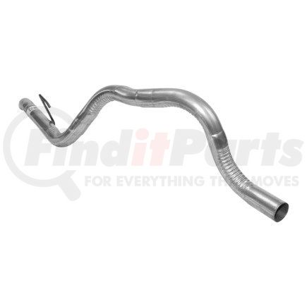 Ansa 54158 Exhaust Tail Pipe - Direct Fit OE Replacement