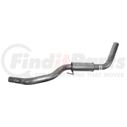 Ansa 54178 Exhaust Tail Pipe - Direct Fit OE Replacement