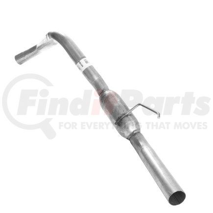 Ansa 54182 Exhaust Tail Pipe - Direct Fit OE Replacement
