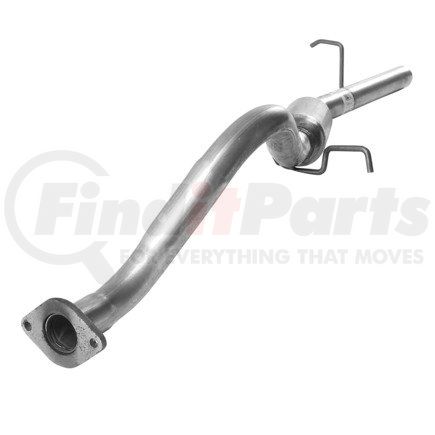 Ansa 54187 Exhaust Tail Pipe - Direct Fit OE Replacement