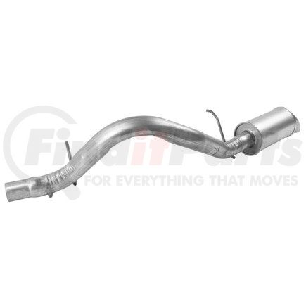 Ansa 54200 Exhaust Tail Pipe - Direct Fit OE Replacement