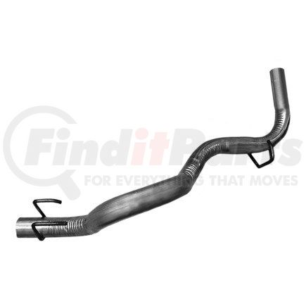 Ansa 54206 Exhaust Tail Pipe - Direct Fit OE Replacement