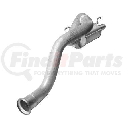 Ansa 54173 Exhaust Tail Pipe - Direct Fit OE Replacement